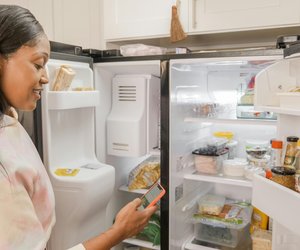 Das Loch im Kühlschrank: Was passiert mit dem Wasser, das hineinläuft?
