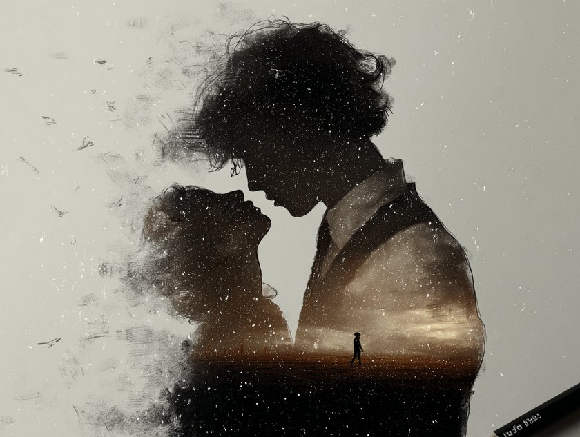 Er sagt nicht "Ich liebe dich!": 4 Gründe