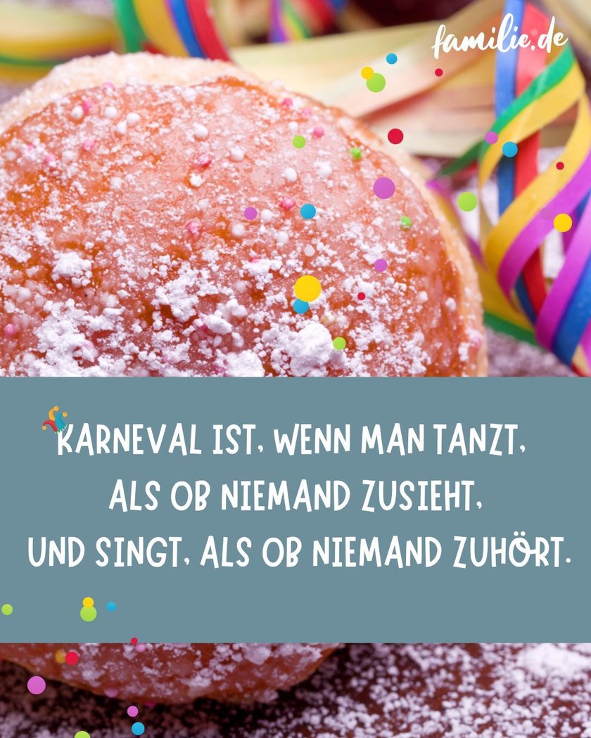 Karneval-Sprüche