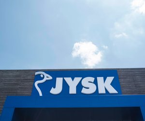 Wow-Effekt garantiert: Dieses günstige Bambus-Tablett von Jysk ist ein Deko-Highlight