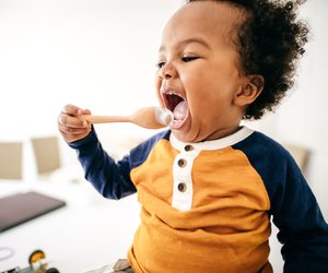 Joghurt fürs Baby: Darf mein Engel Joghurt essen?