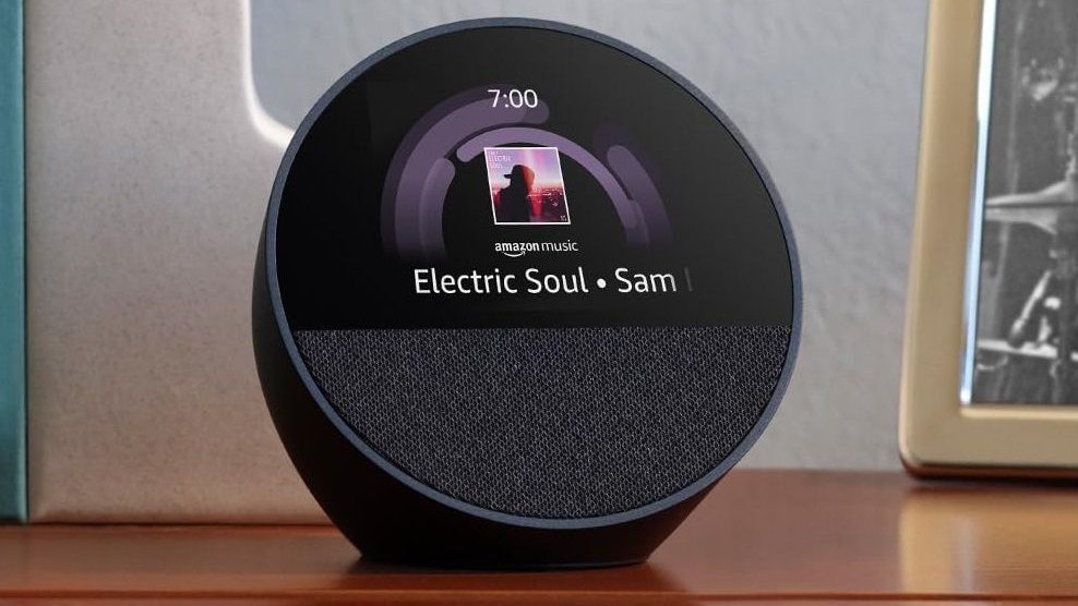 Amazon-Deal - Amazon Echo Spot