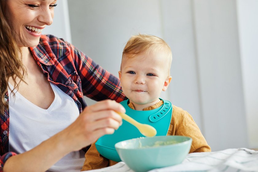 Babybrei-Rezepte: Zwieback-Obst-Brei