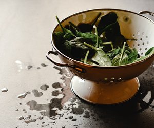 Spinat einfrieren: So hast du einen Vorrat an frischem Blattspinat