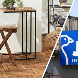 Besser als ihr Ruf: Diese günstigen Jysk-Fliesen sind eine echte Alternative zu IKEA