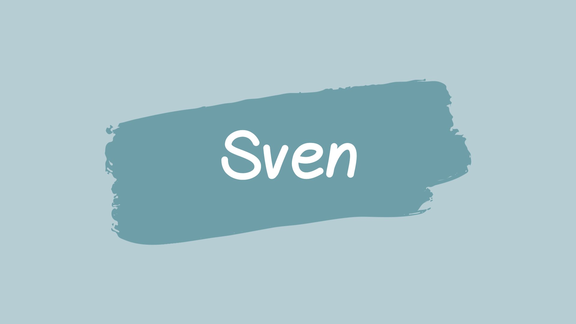 Sven
