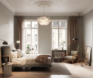 Euer Schlafzimmer wirkt ungemütlich? Diese 12 Lampen ändern alles!