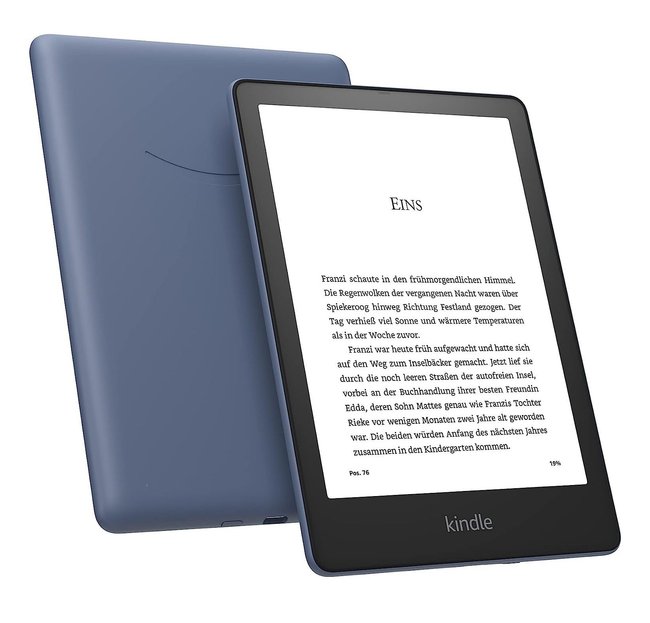 Kindle Angebot - Kindle Paperwhite Signature Edition 32 GB