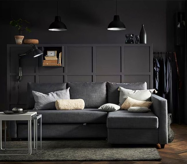 friheten sofa ikea