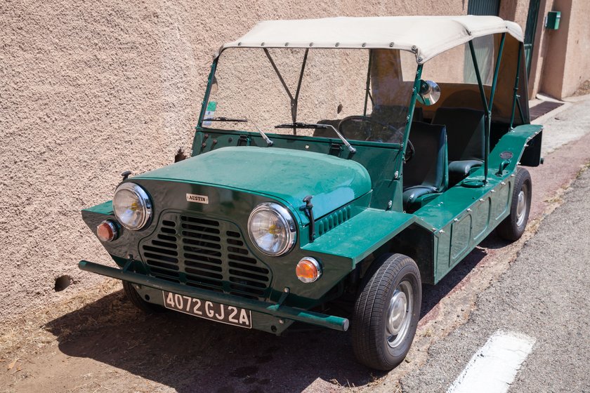 Austin Mini Moke von 1967