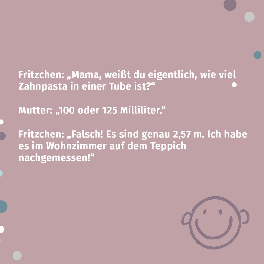 Die 40 besten Fritzchen Witze: Darüber haben doch schon wir als Kinder