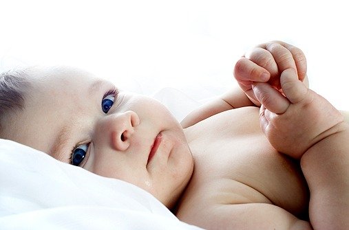 Babyspeck ist wichtig für die Wärmebildung und -speicherung.