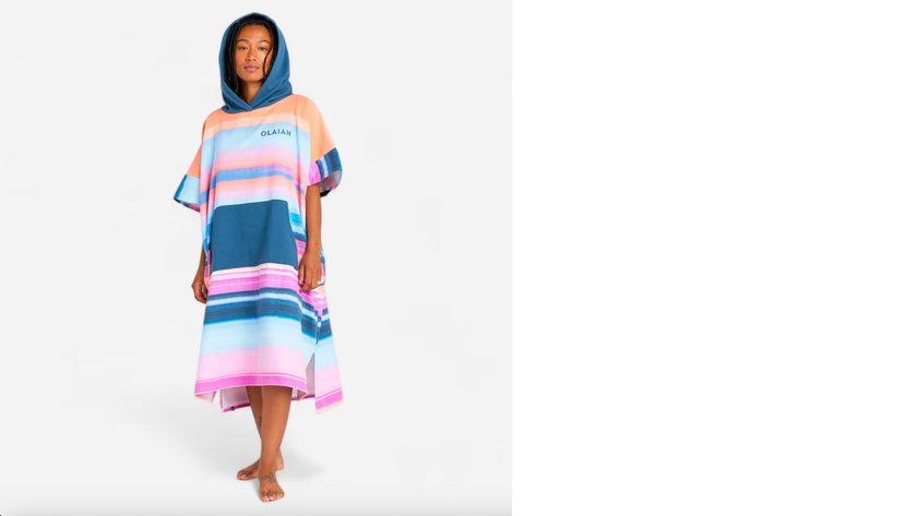 Decathlon Surf-Poncho