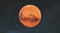 Temperatur auf dem Mars: Wie heiß ist es auf dem roten Planeten?
