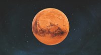 Temperatur auf dem Mars: Wie heiß ist es auf dem roten Planeten?