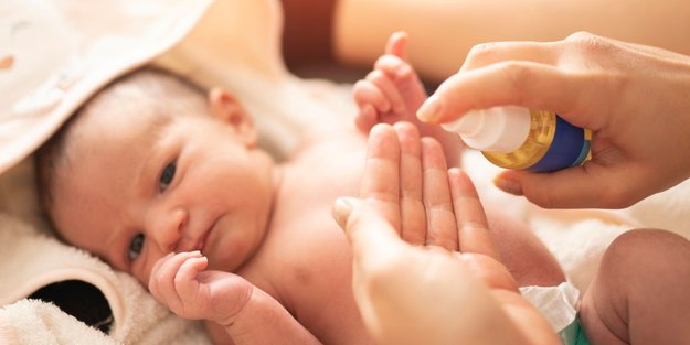 Babyöl-Test: Diese 5 sind laut Öko-Test "Sehr gut"