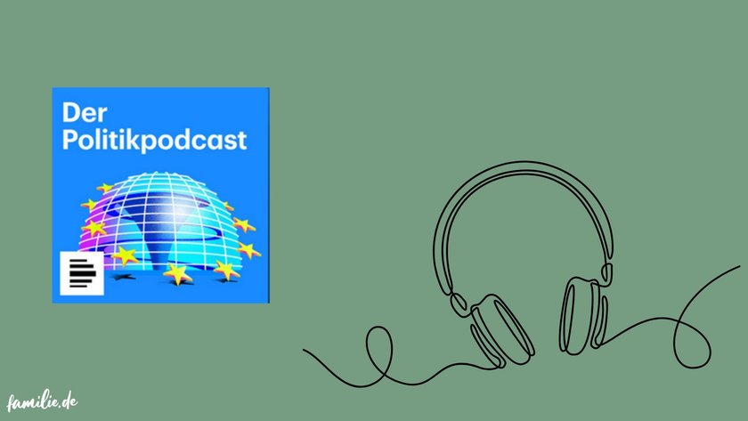 Podcasts für Senioren - Politikpodcast