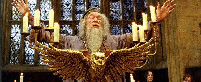 Dumbledore Zitate: Die 19 besten Sprüche von Albus Dumbeldore
