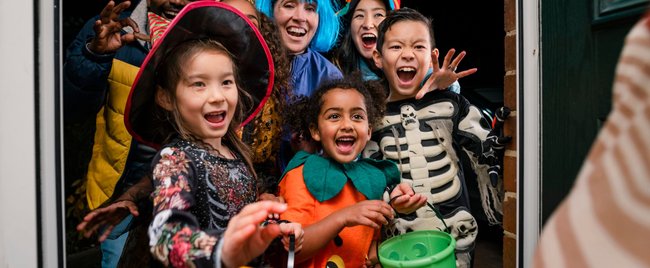 Von Hexe bis fieser Clown: Die coolsten Halloween-Kostüme für Kinder