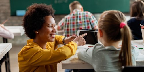 4 Eigenschaften, die Lehrer an Eltern wertschätzen
