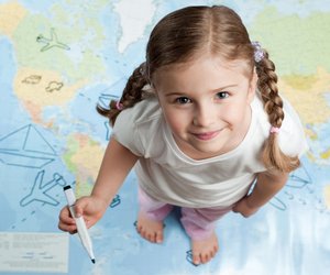 Weltkarte für Kinder: Die 6 schönsten Modelle, um die Welt zu entdecken