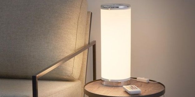Nur 12,99 €: Diese schöne LED-Tischleuchte ist aktuell der absolute Geheimtipp