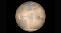 Warum ist der Mars rot? Kindergerecht erklärt