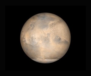 Warum ist der Mars rot? Kindergerecht erklärt