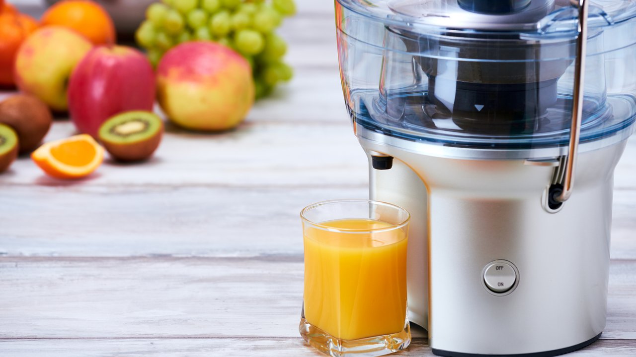 Entsafter Test 2020 Slow Juicer vs. Zentrifugal