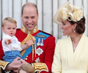 Prinz Louis: Super süße Fotos zum royalen zweiten Geburtstag