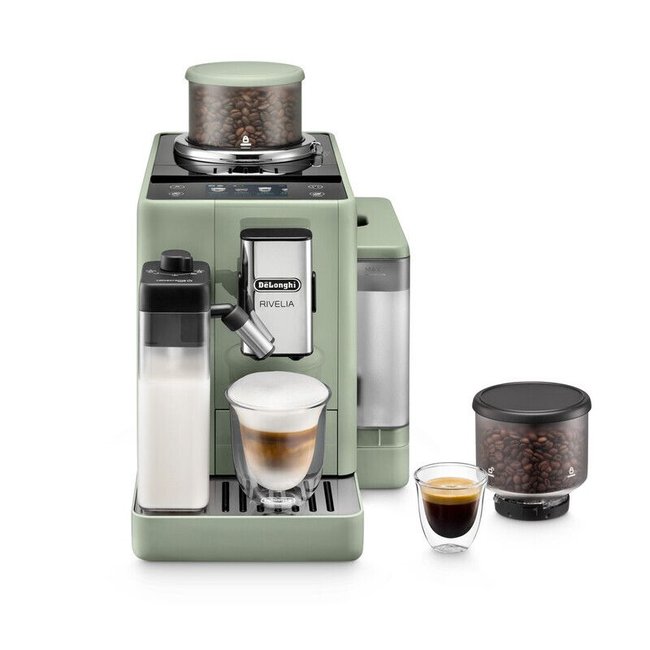 De'Longhi Rivelia Jade Green