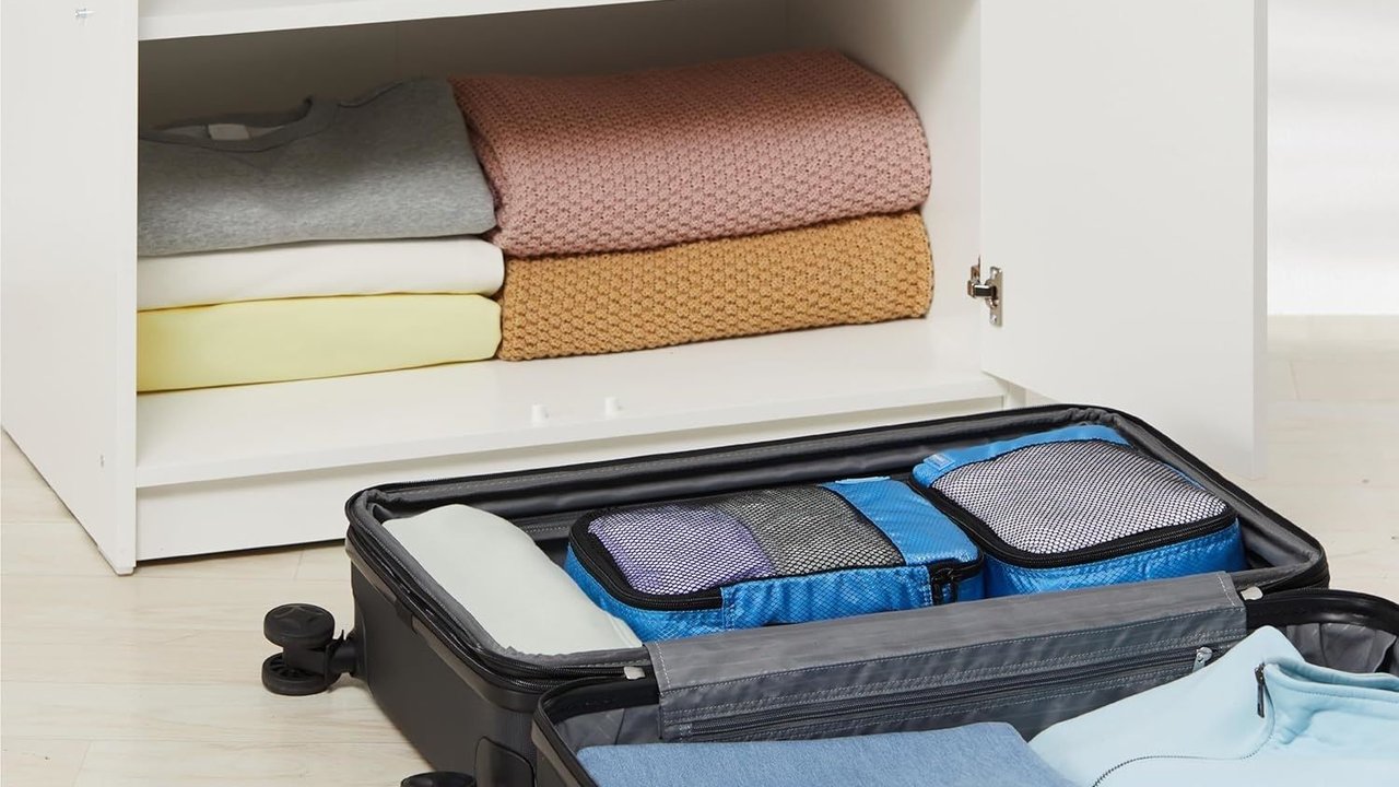 Amazon-Deal - Amazon Basics Packwürfel Set