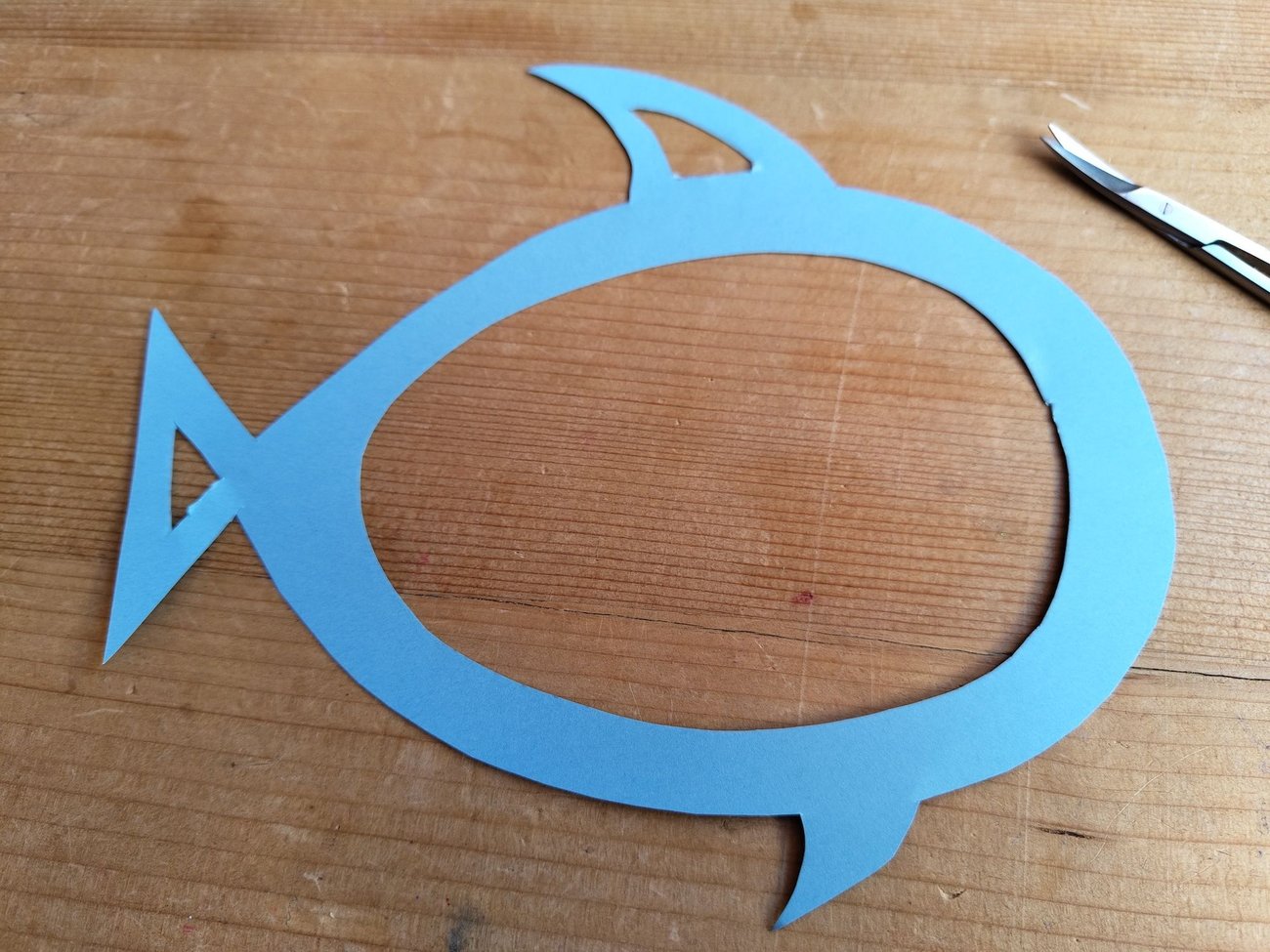 Fische Basteln Mit Kindern 7 Leichte DIY Ideen fische-basteln-mit-kindern-7-leichte-diy-ideen