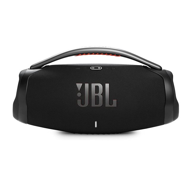Bluetooth-Lautsprecher-Test - JBL Boombox 3