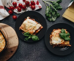 Lasagne und Schwangerschaft: Darf ich herzhaft zugreifen?