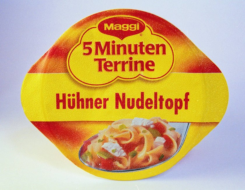 Maggi 5 Minuten Terrine