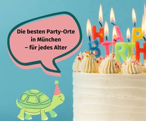 3x3 Tipps für einen großartigen Kindergeburtstag in München