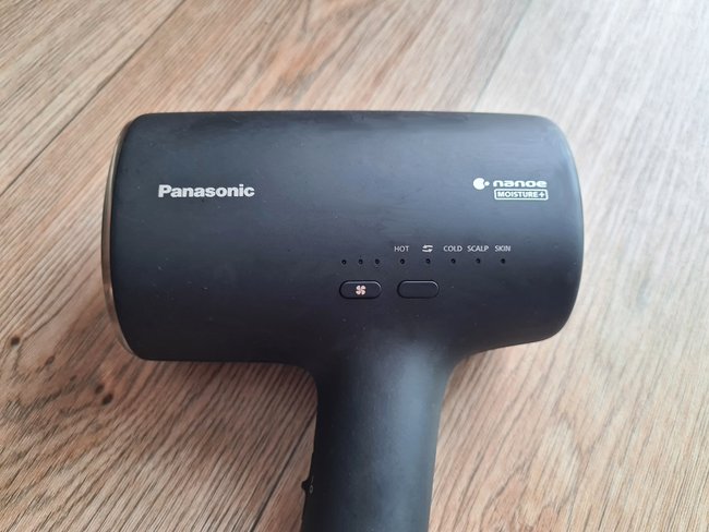 Panasonic Föhn EH NA0J 