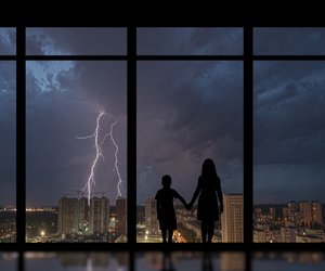Verhaltensregeln bei Gewitter: Was tun bei Blitz und Donner?