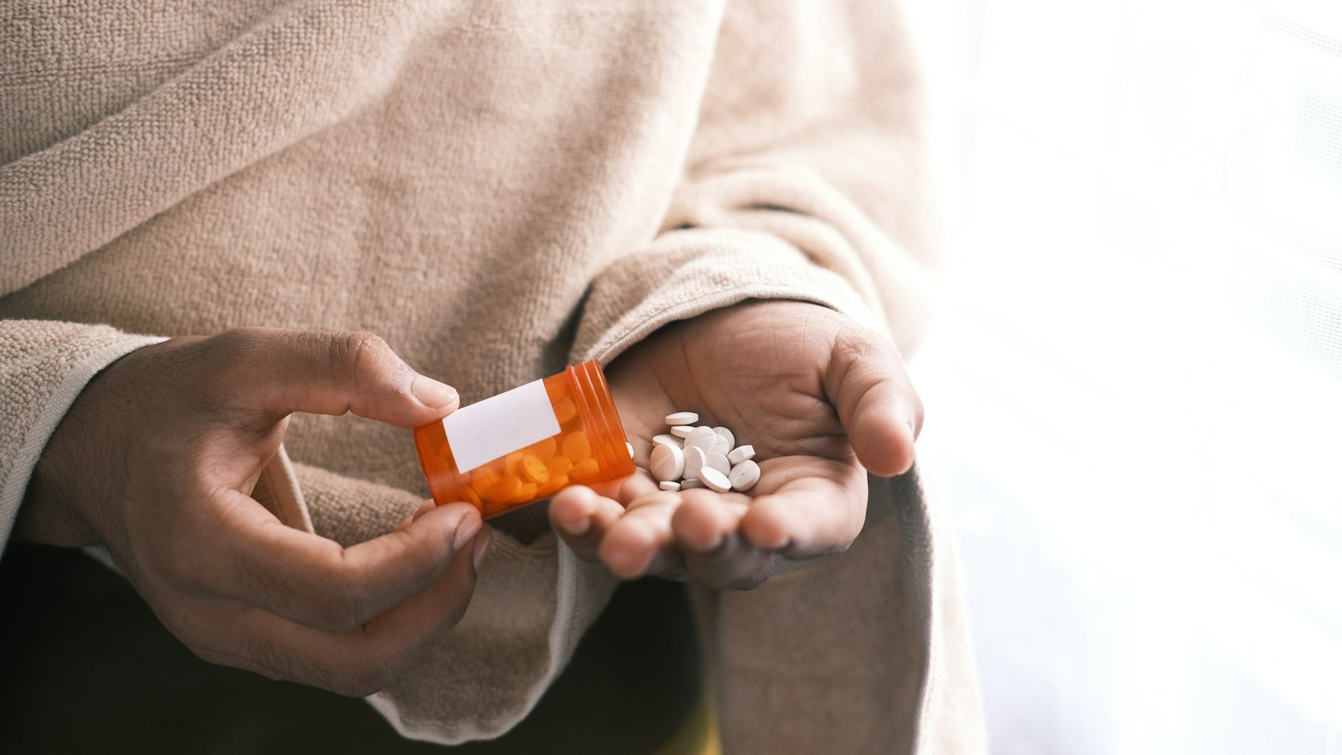 Antibiotika und Kaffee Besteht da ein Risiko?