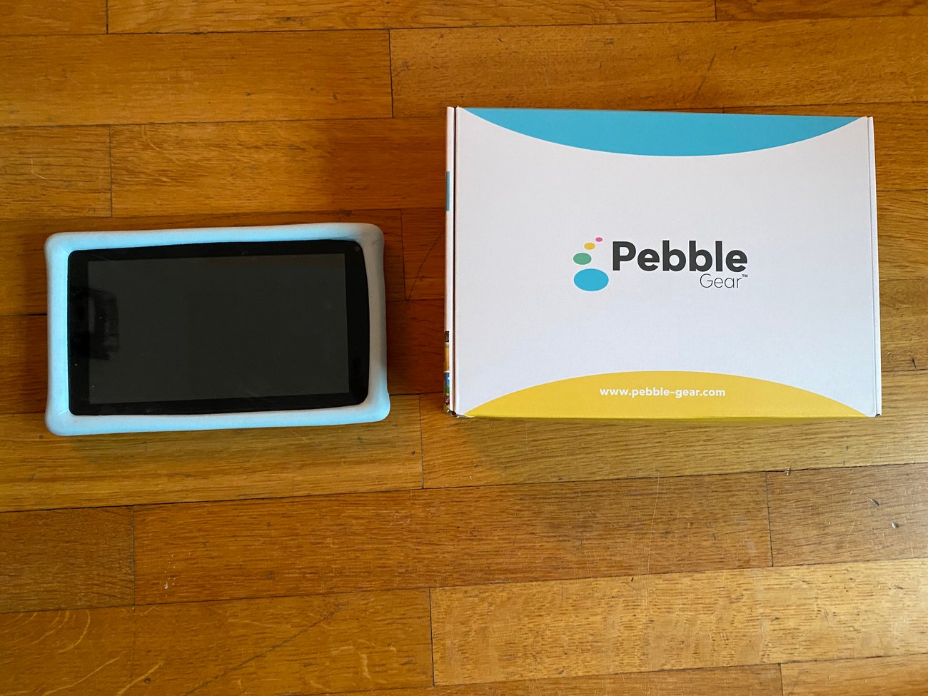 Pebble Gear Kinder-Tablet