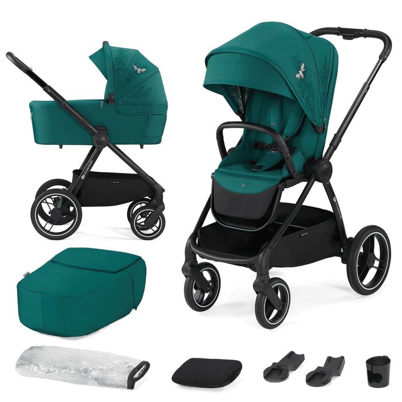 Kinderwagen-Test: Diese 6 Modelle Sind "gut"