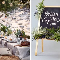 Ihr heiratet bald? Diese 15 IKEA-Produkte sind perfekt für eure Hochzeitsfeier