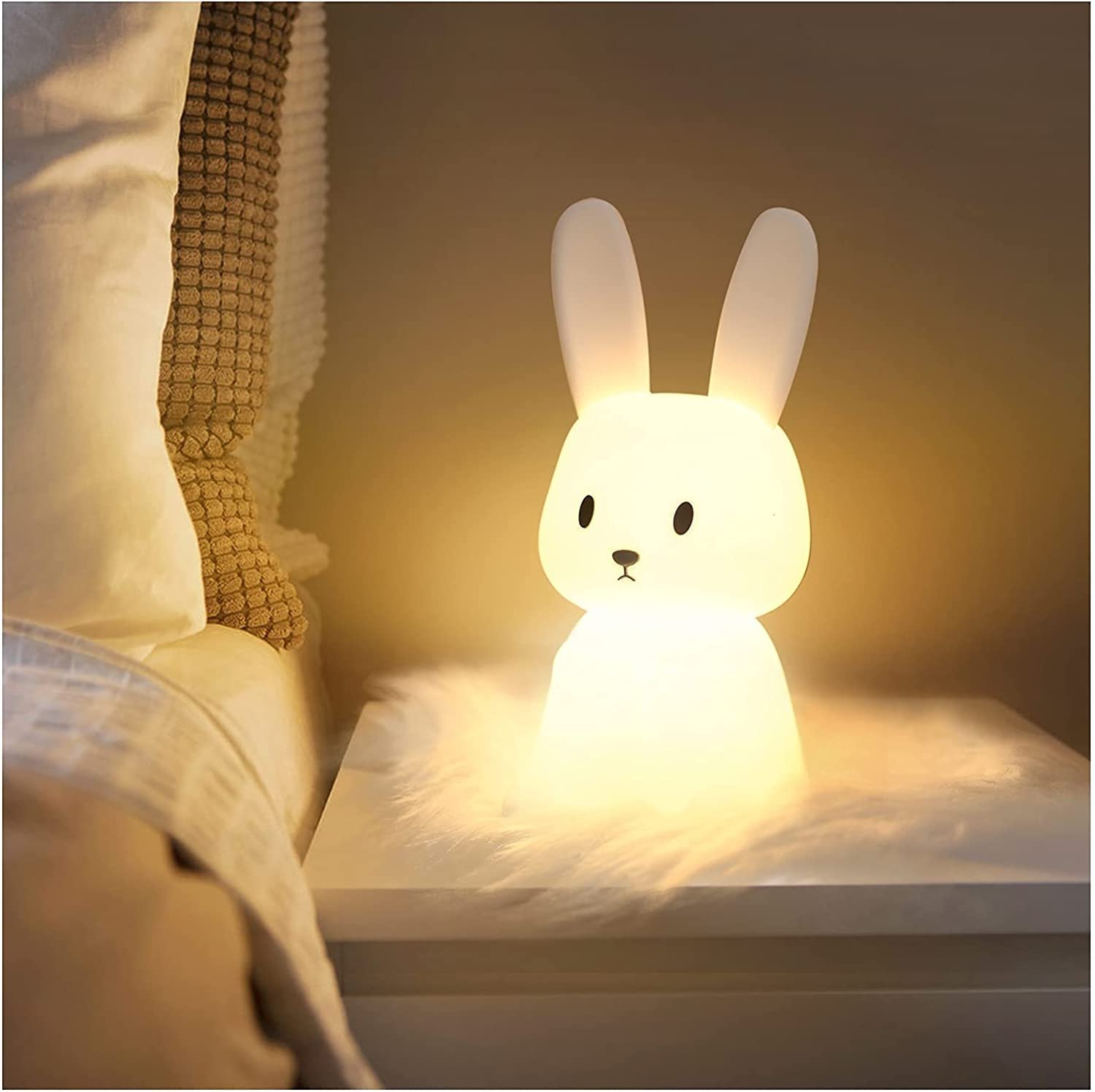 Nachtlicht - Solidee Bunny