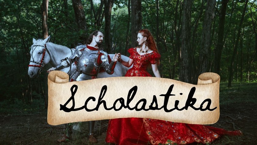 Alte ungewöhnliche Vornamen, die es heute nicht mehr gibt - Scholastika