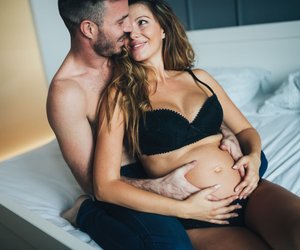Diese zwei Dinge solltet ihr bei Oralsex in der Schwangerschaft unbedingt beachten
