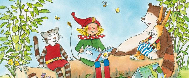 70 Jahre Pixi-Bücher: Wie alles begann + die beliebtesten Pixi-Sets für Kinder