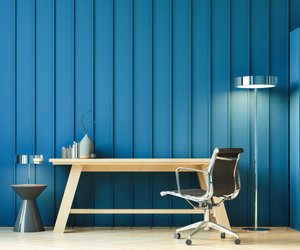 Kluges Köpfchen, blaues Zimmer: Lässt die Wandfarbe des Kinderzimmers auf einen hohen IQ schließen?