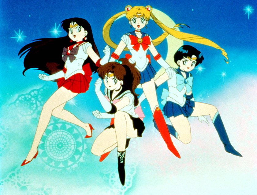 Kinderserien 90er Sailor Moon
