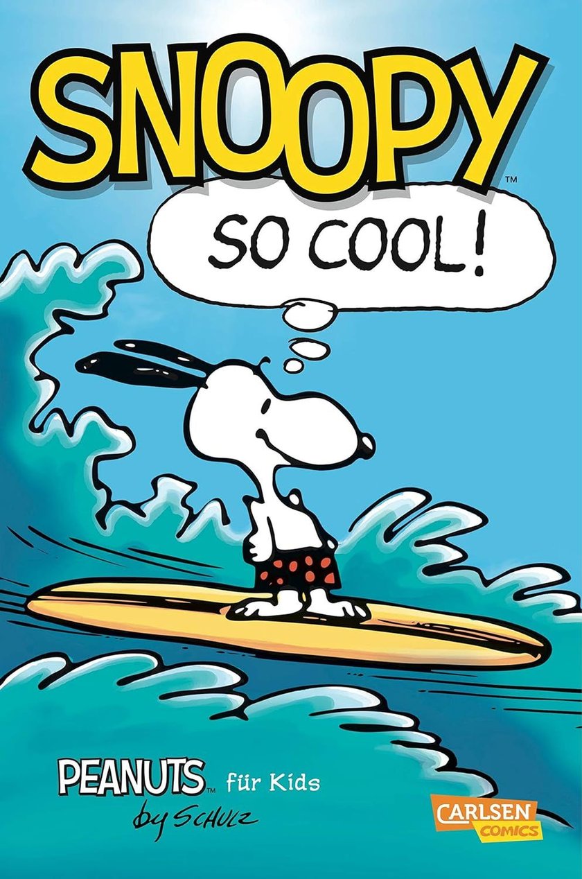 Kindercomic: Snoopy